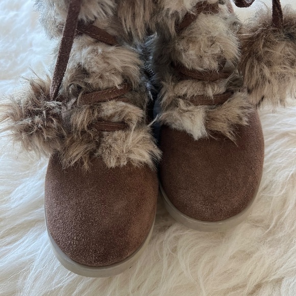 Joyfolie Belinda Fur Boot Y2 - Picture 8 of 10